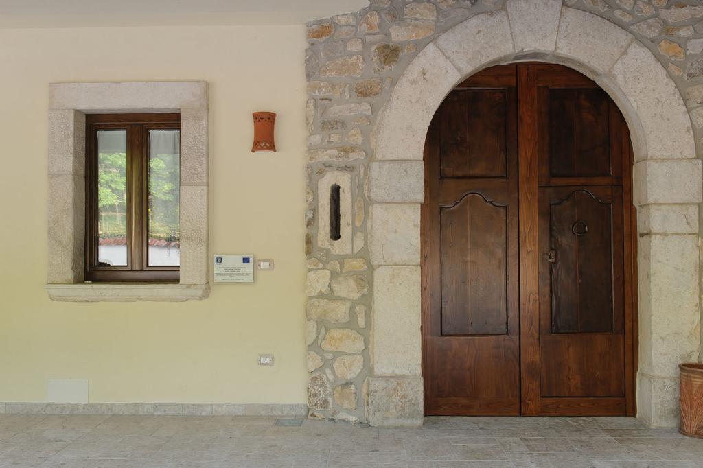 Domus Otium Villa Atena Lucana Exteriör bild