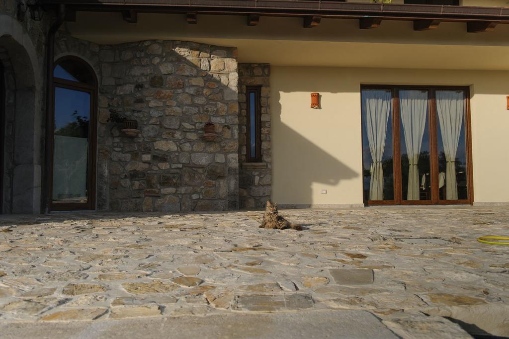 Domus Otium Villa Atena Lucana Exteriör bild