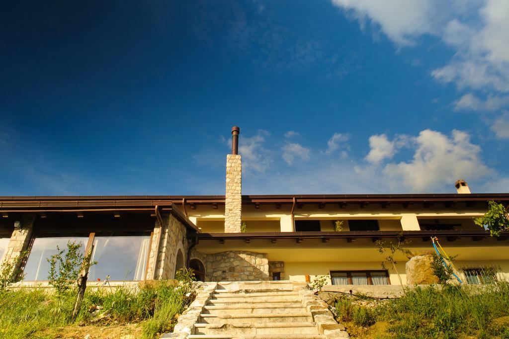 Domus Otium Villa Atena Lucana Exteriör bild
