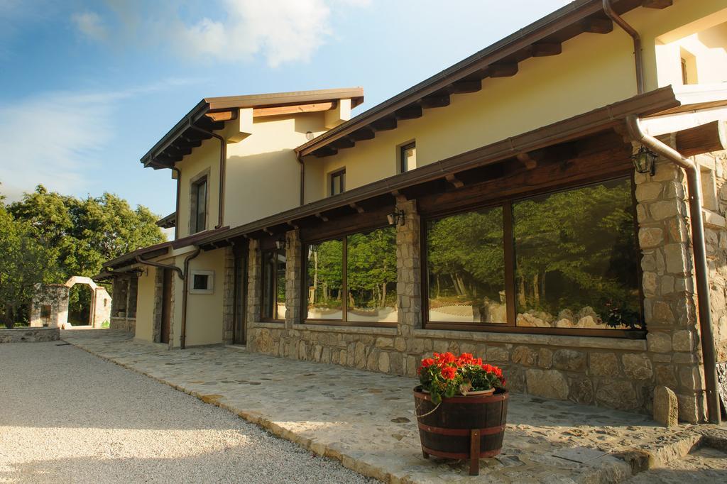 Domus Otium Villa Atena Lucana Exteriör bild