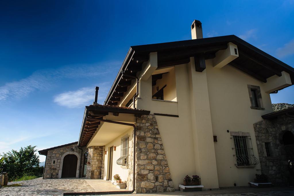 Domus Otium Villa Atena Lucana Exteriör bild