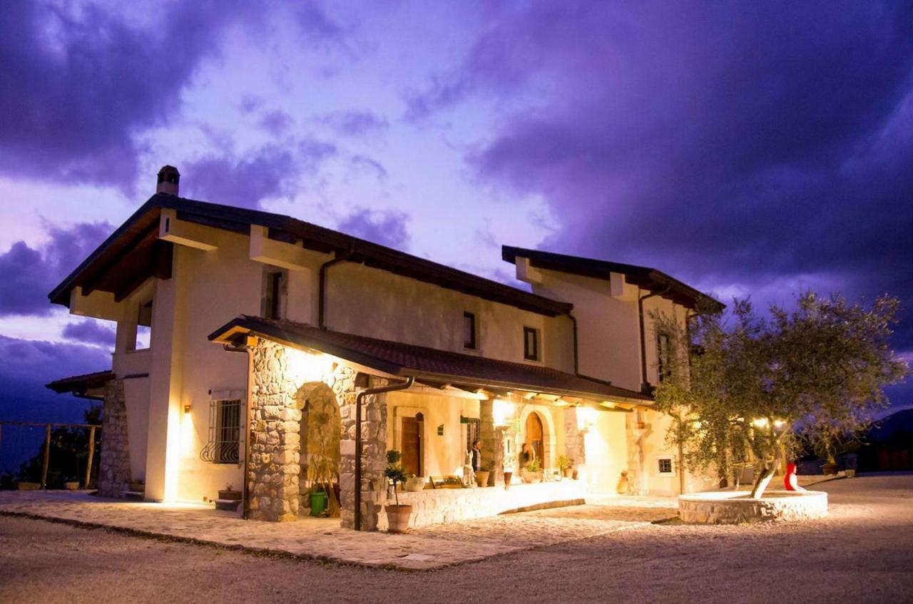Domus Otium Villa Atena Lucana Exteriör bild